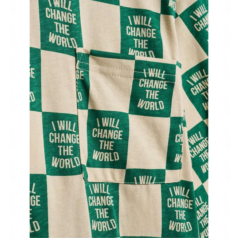 Hummel Stsollie T-shirts Kinderen Groen | 396759-556