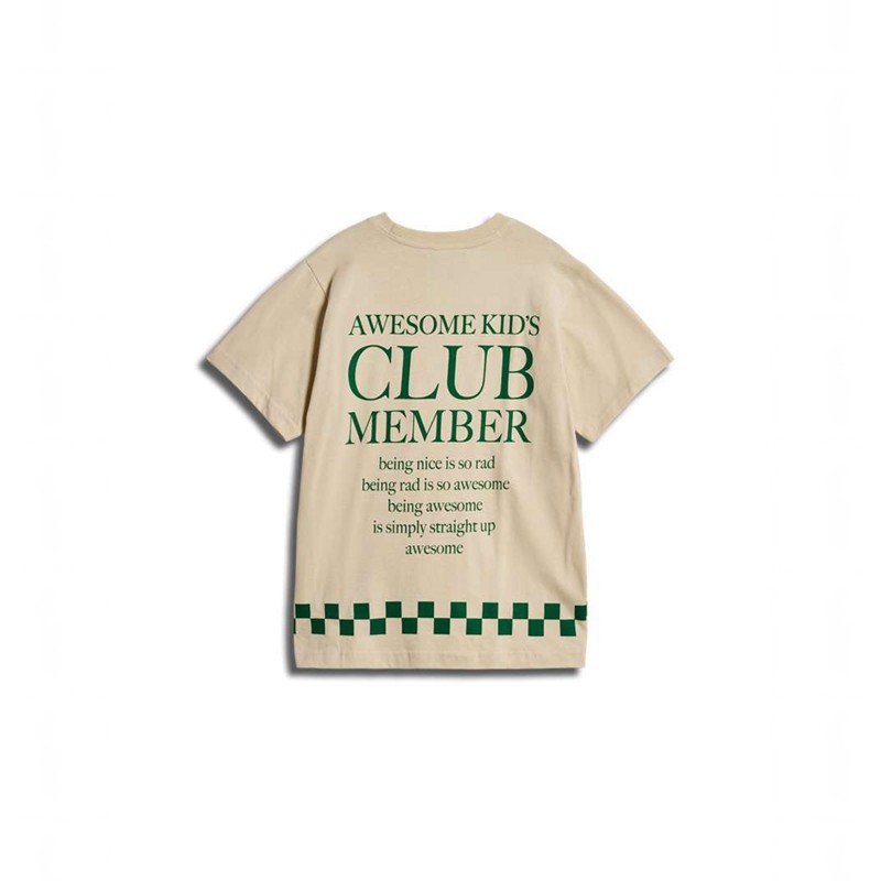 Hummel Stsorion T-shirts Kinderen Beige | 747458-133