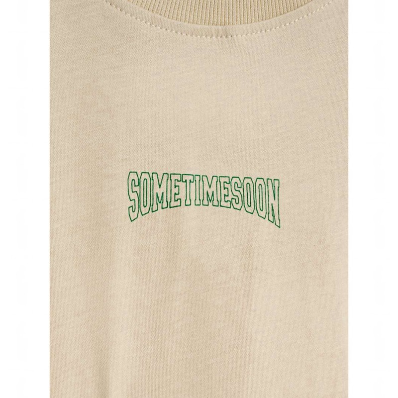 Hummel Stsorion T-shirts Kinderen Beige | 747458-133