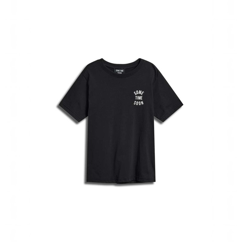 Hummel Stsrevolution S/S T-shirts Kinderen Zwart | 093875-219