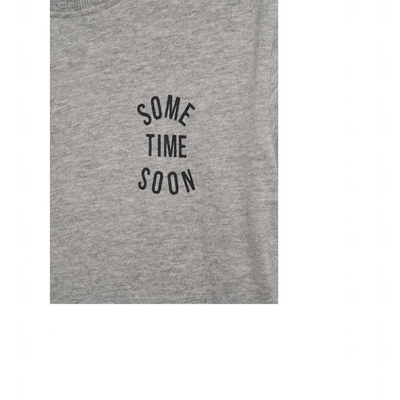 Hummel Stsrevolution S/S T-shirts Kinderen Grijs | 917236-491