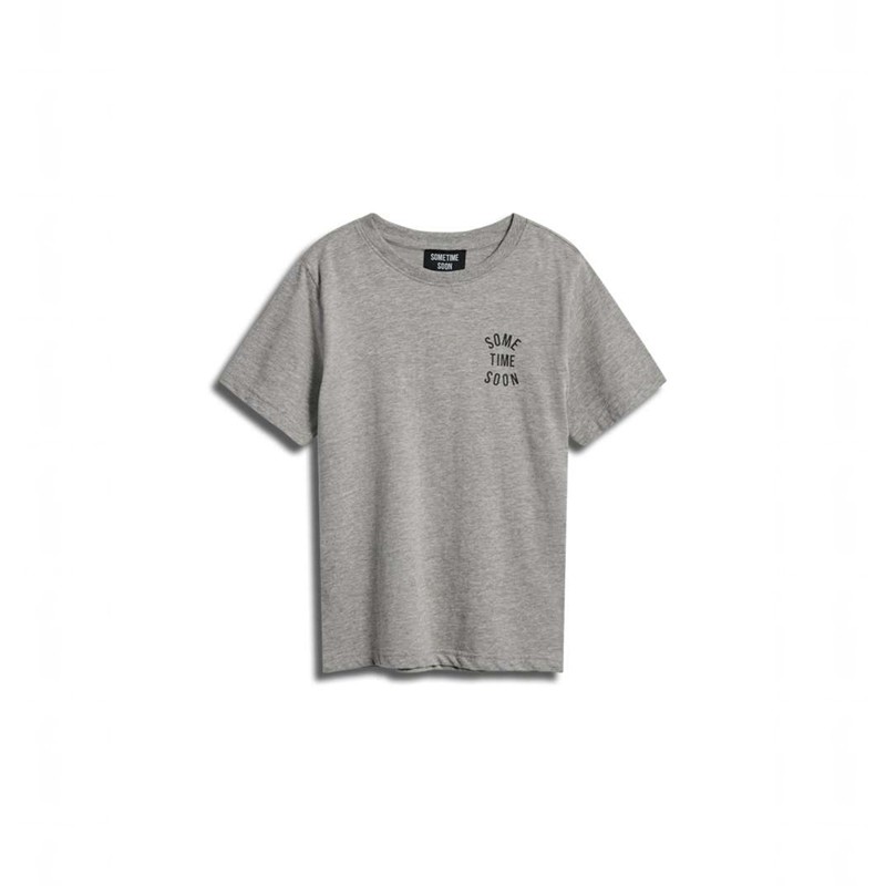Hummel Stsrevolution S/S T-shirts Kinderen Grijs | 917236-491