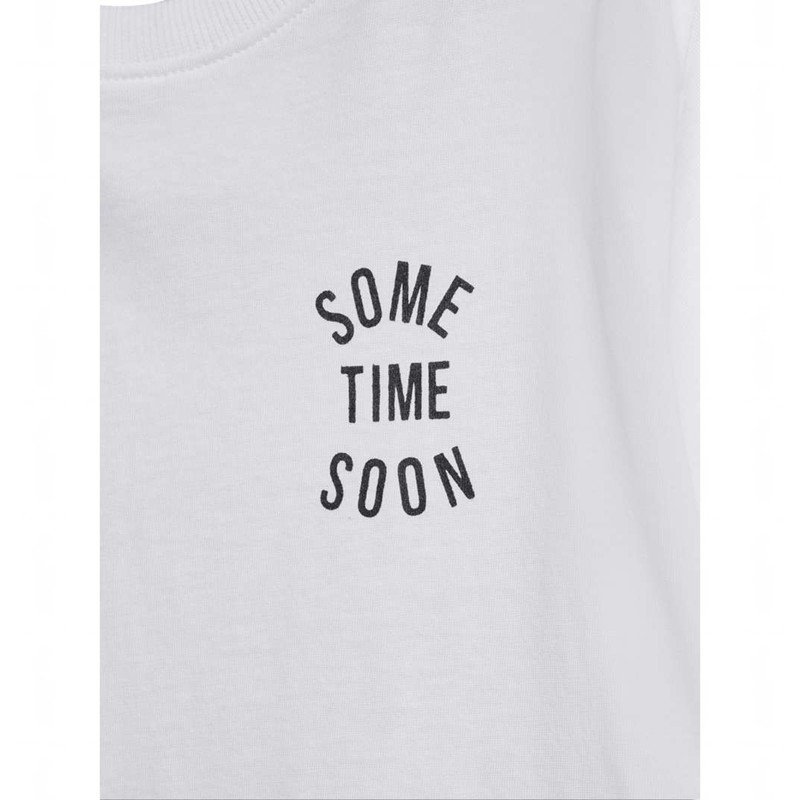 Hummel Stsrevolution S/S T-shirts Kinderen Wit | 989626-288