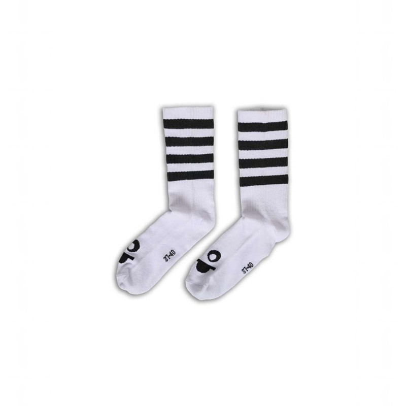 Hummel Ststommy 2-pack Sokken Kinderen Wit | 663369-127