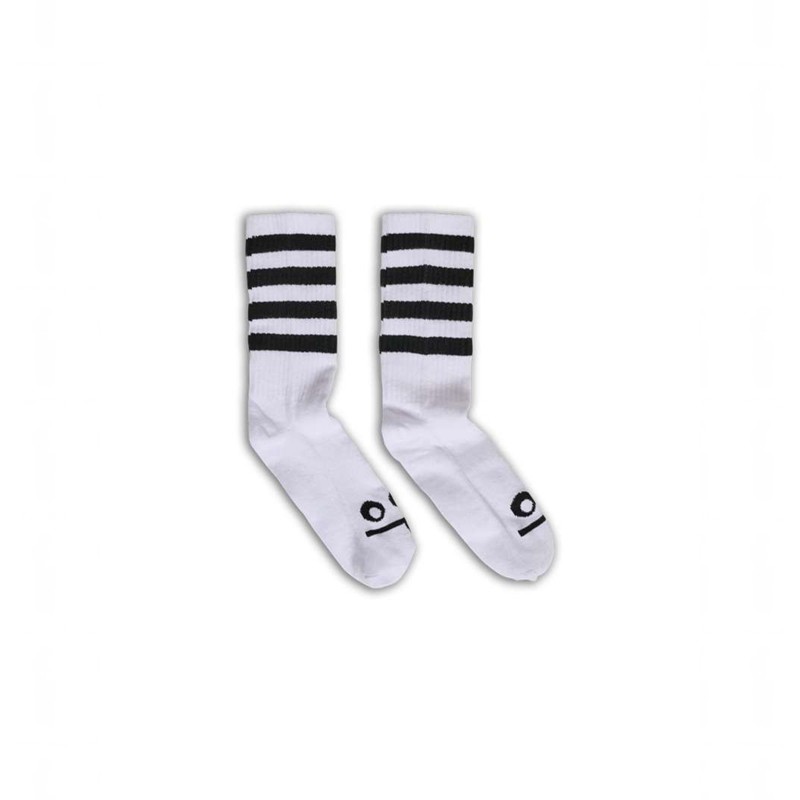 Hummel Ststommy 2-pack Sokken Kinderen Wit | 663369-127