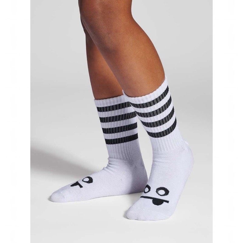 Hummel Ststommy 2-pack Sokken Kinderen Wit | 663369-127
