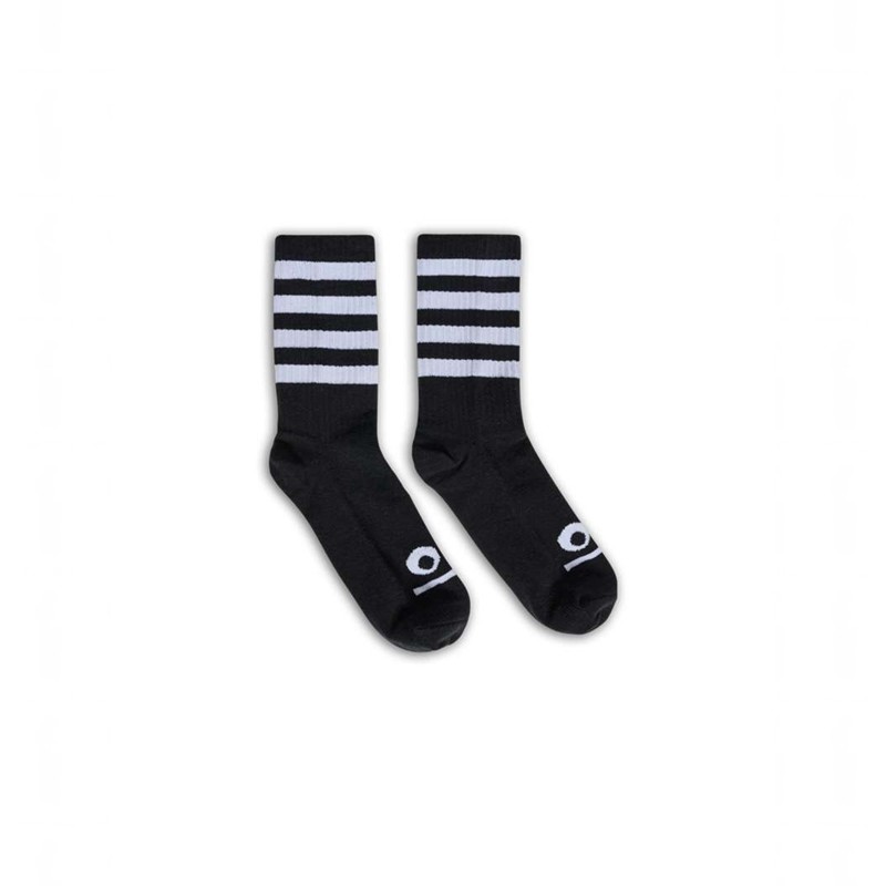 Hummel Ststommy 2-pack Sokken Kinderen Zwart | 506024-030