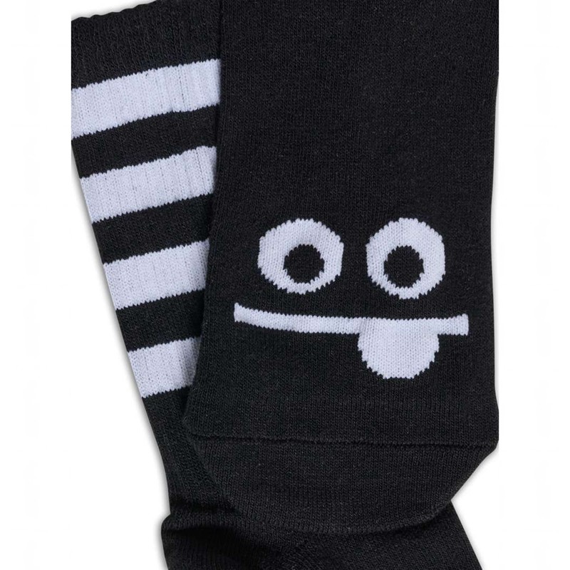 Hummel Ststommy 2-pack Sokken Kinderen Zwart | 506024-030