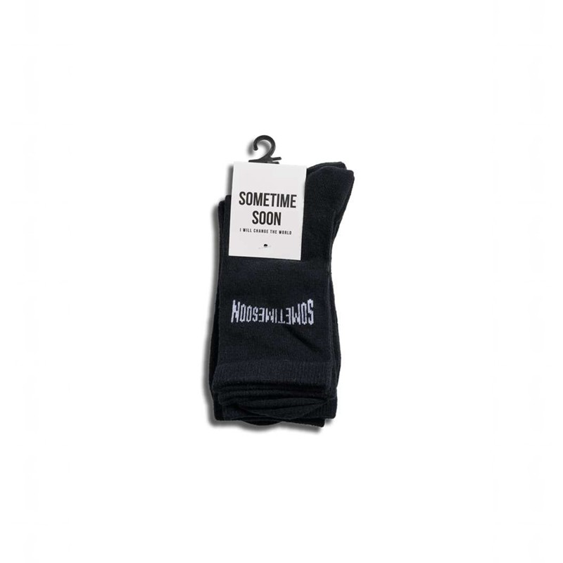 Hummel Stsvarsity 3-pack Sokken Kinderen Zwart | 258897-730