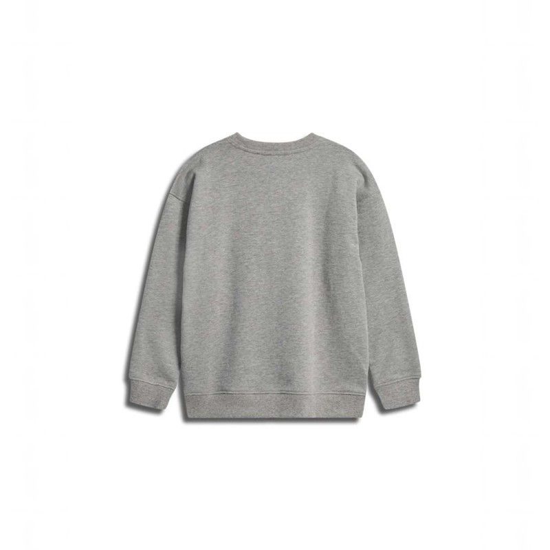 Hummel Stswinters Sweatshirts Kinderen Grijs | 574491-915