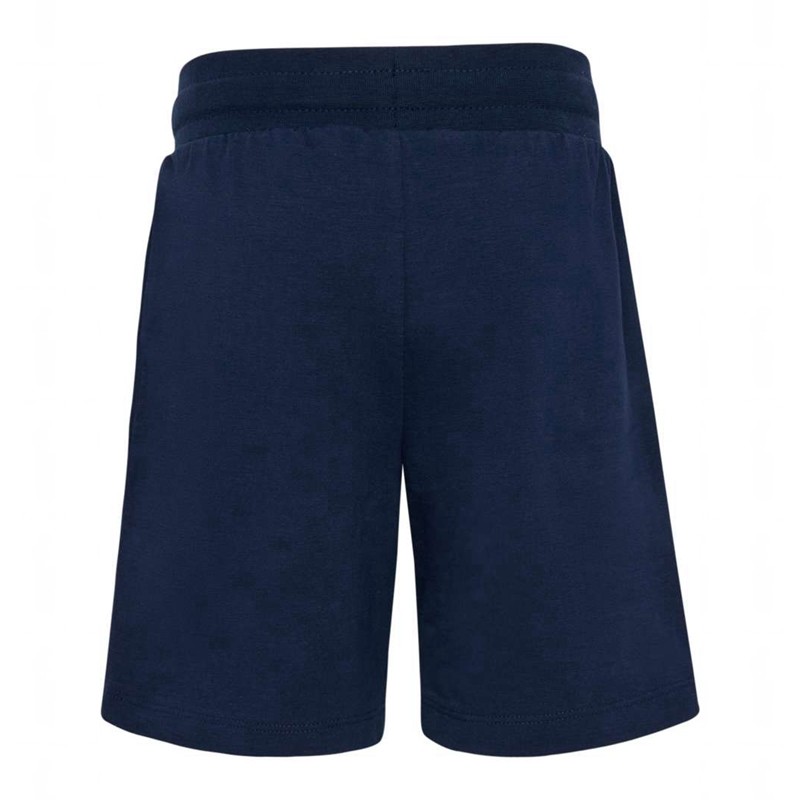 Hummel Suno Korte Broek Kinderen Zwart | 587654-640