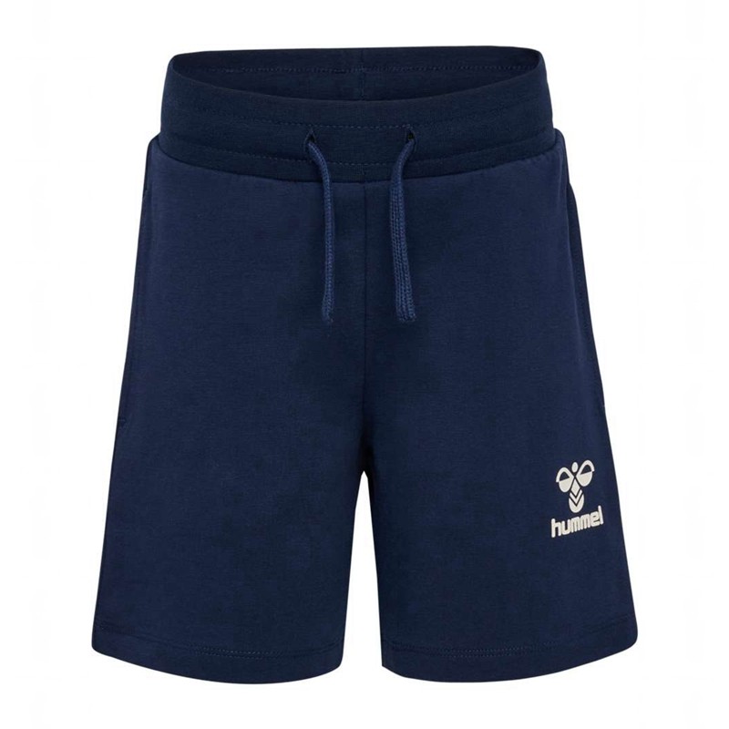 Hummel Suno Korte Broek Kinderen Zwart | 587654-640