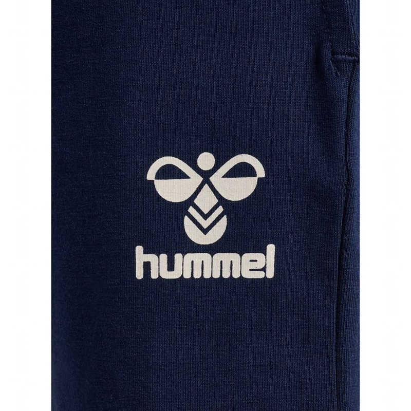 Hummel Suno Korte Broek Kinderen Zwart | 587654-640