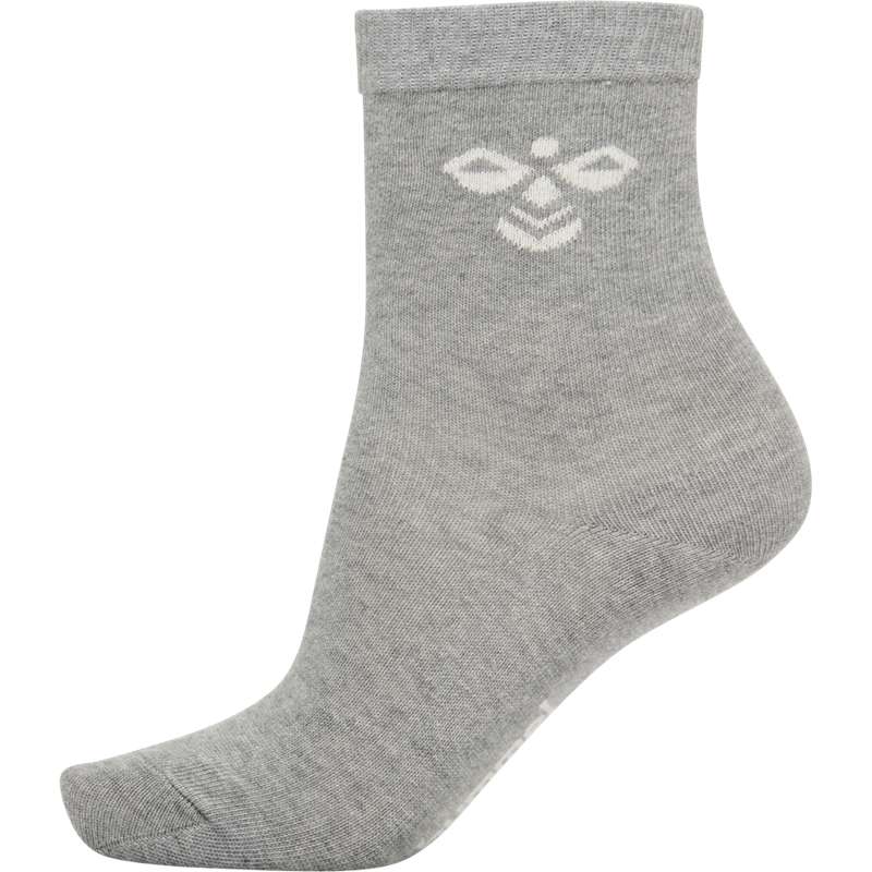 Hummel Sutton Sokken Kinderen Grijs | 177930-281