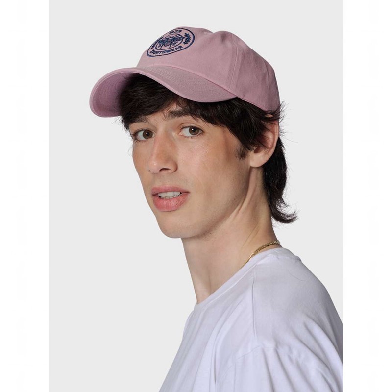 Hummel Swarm Cotton Caps Heren Roze | 705064-081