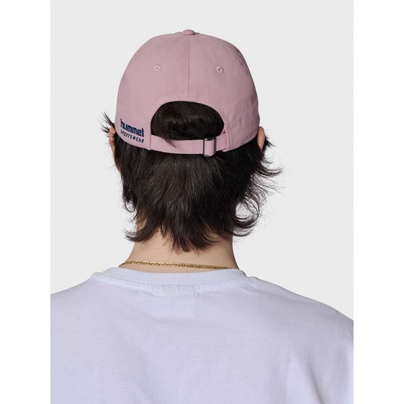 Hummel Swarm Cotton Caps Heren Roze | 705064-081
