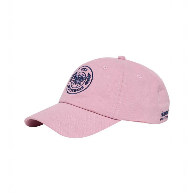 Hummel Swarm Cotton Caps Heren Roze | 705064-081