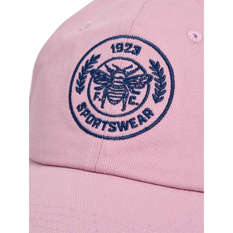 Hummel Swarm Cotton Caps Heren Roze | 705064-081