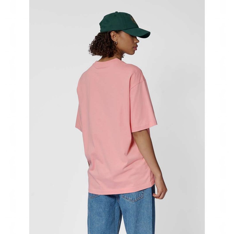 Hummel Swarm Loose T-shirts Heren Roze | 112499-780