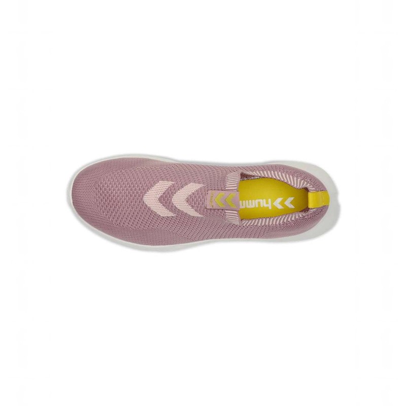 Hummel Tatum Seamless Sneakers Dames Roze | 241482-999