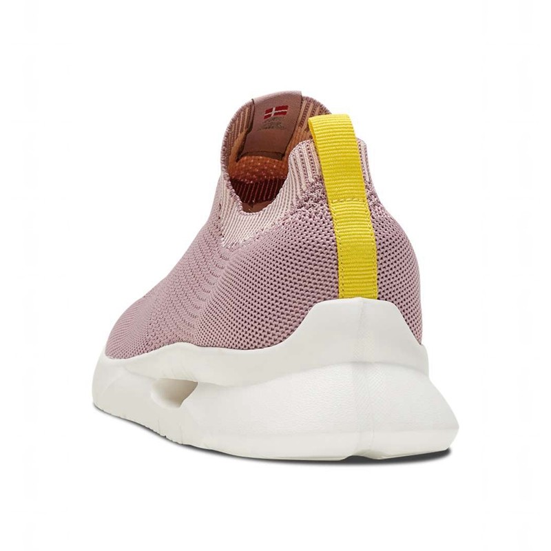 Hummel Tatum Seamless Sneakers Dames Roze | 241482-999