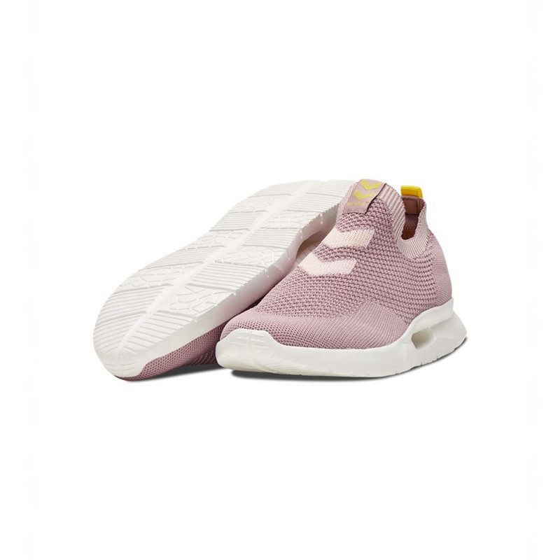 Hummel Tatum Seamless Sneakers Dames Roze | 241482-999
