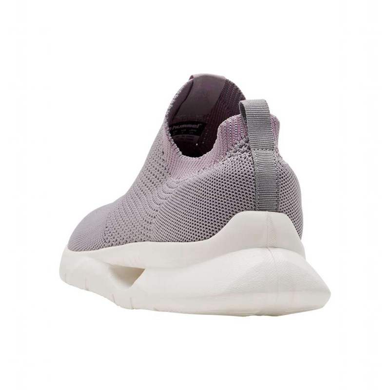 Hummel Tatum Seamless Sneakers Heren Grijs | 350294-582