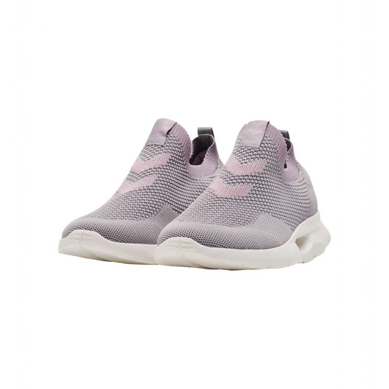 Hummel Tatum Seamless Sneakers Heren Grijs | 350294-582