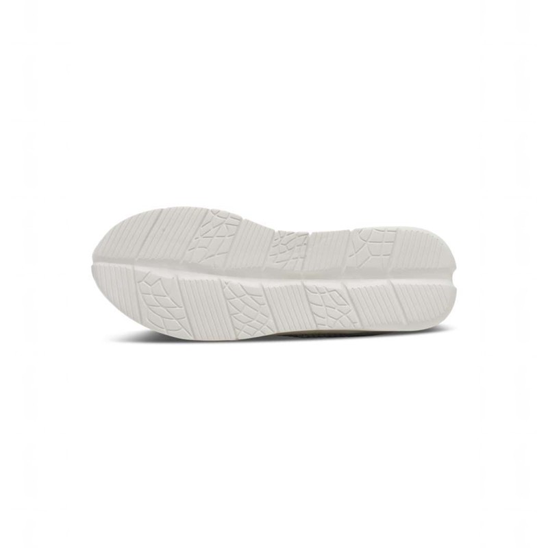 Hummel Tatum Seamless Sneakers Heren Grijs | 072177-628