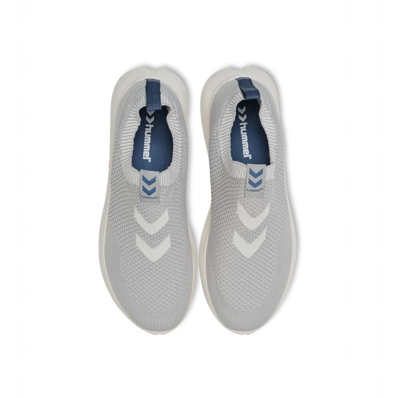 Hummel Tatum Seamless Sneakers Heren Grijs | 072177-628