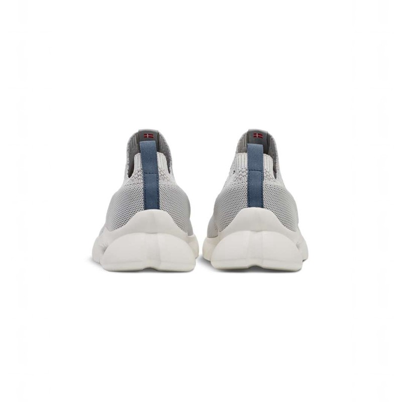 Hummel Tatum Seamless Sneakers Heren Grijs | 072177-628