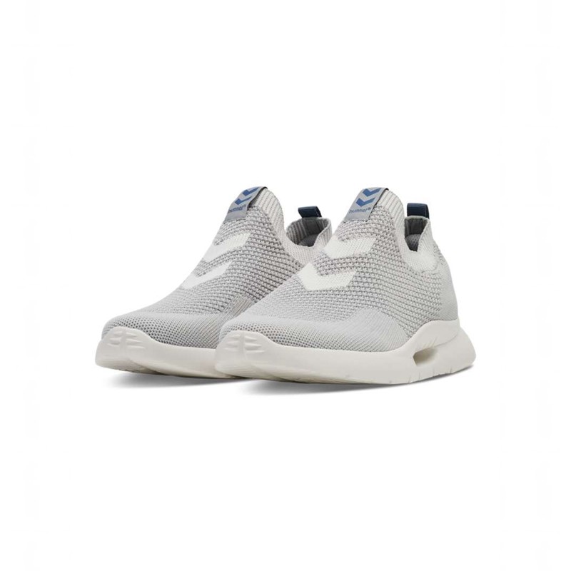 Hummel Tatum Seamless Sneakers Heren Grijs | 072177-628
