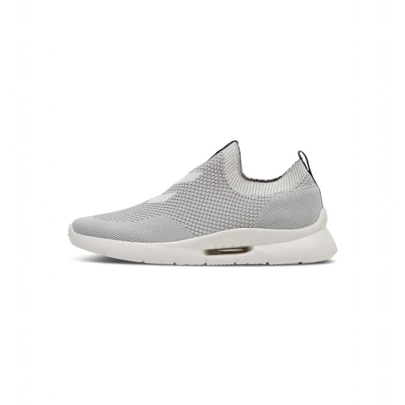 Hummel Tatum Seamless Sneakers Heren Grijs | 072177-628