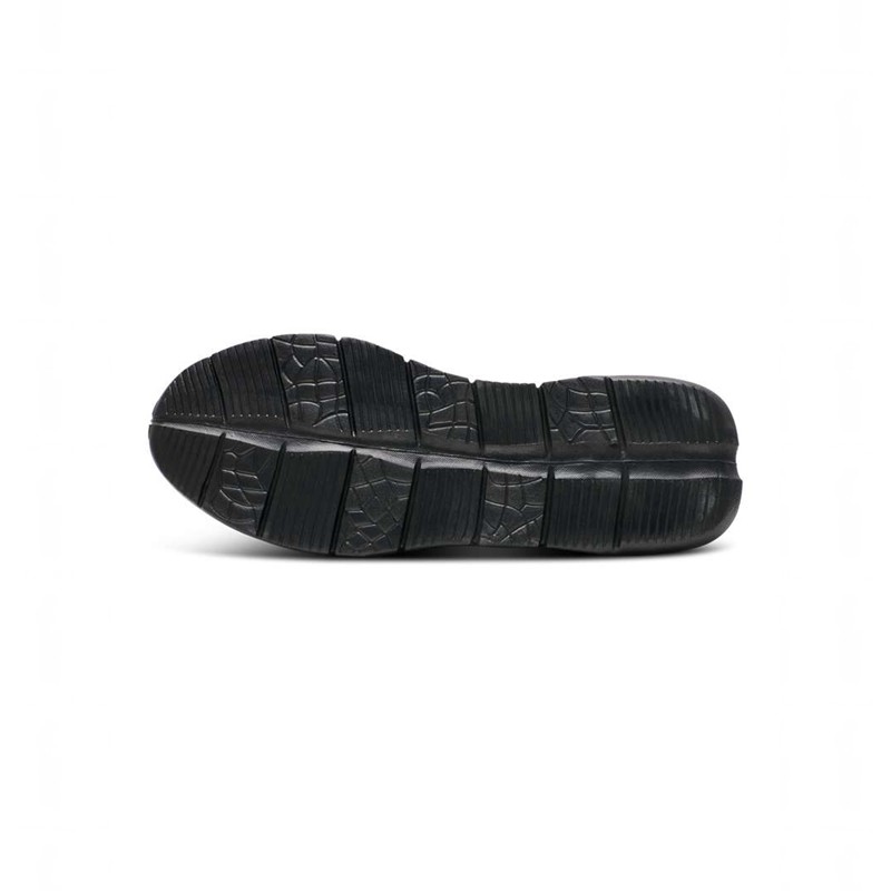 Hummel Tatum Seamless Sneakers Heren Zwart | 139842-698