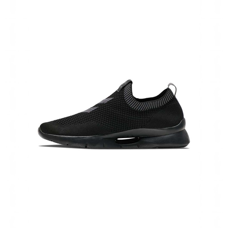 Hummel Tatum Seamless Sneakers Heren Zwart | 139842-698
