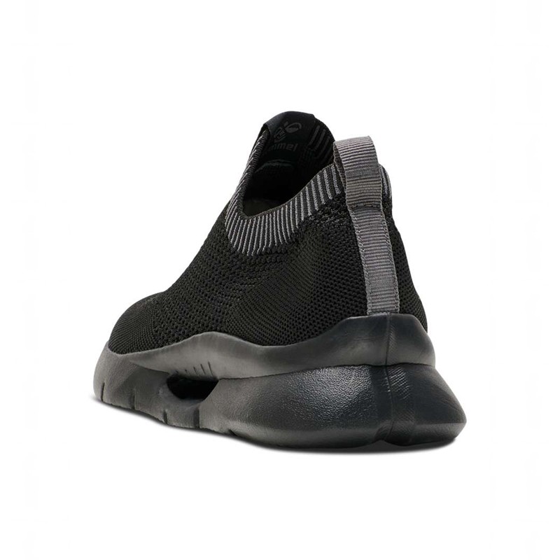 Hummel Tatum Seamless Sneakers Heren Zwart | 139842-698