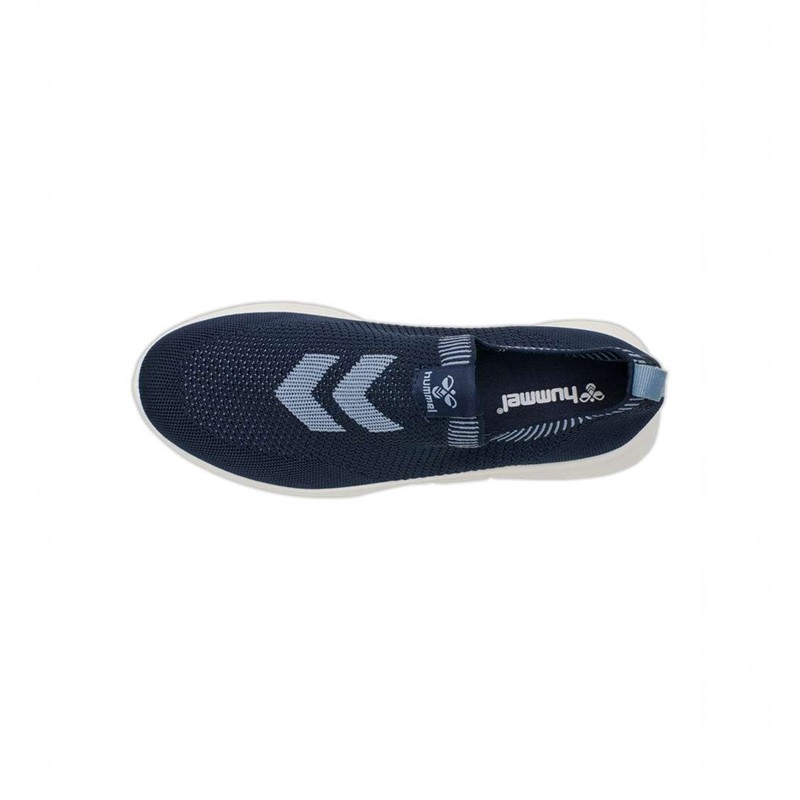 Hummel Tatum Seamless Sneakers Heren Zwart | 109963-749