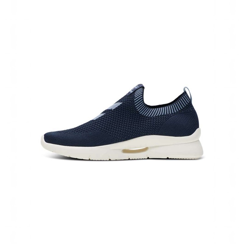 Hummel Tatum Seamless Sneakers Heren Zwart | 109963-749