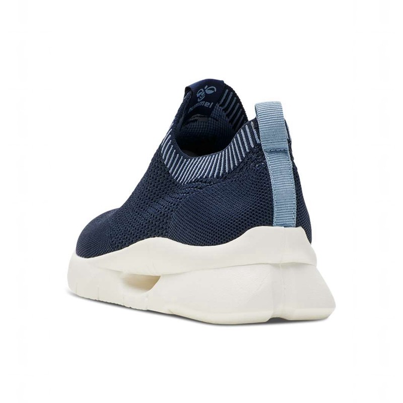 Hummel Tatum Seamless Sneakers Heren Zwart | 109963-749