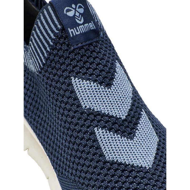 Hummel Tatum Seamless Sneakers Heren Zwart | 109963-749