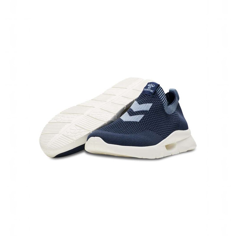 Hummel Tatum Seamless Sneakers Heren Zwart | 109963-749
