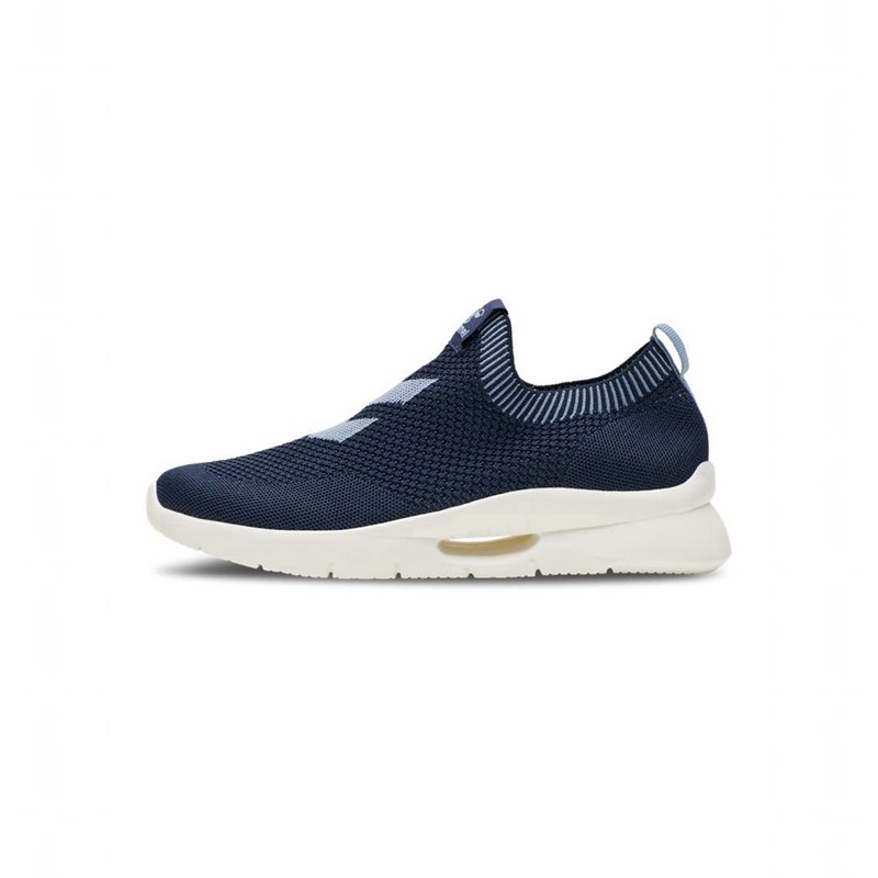 Hummel Tatum Seamless Sneakers Heren Zwart | 109963-749