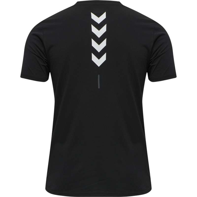 Hummel Te Callum 2-pack Cotton T-shirts Heren Zwart | 592742-824