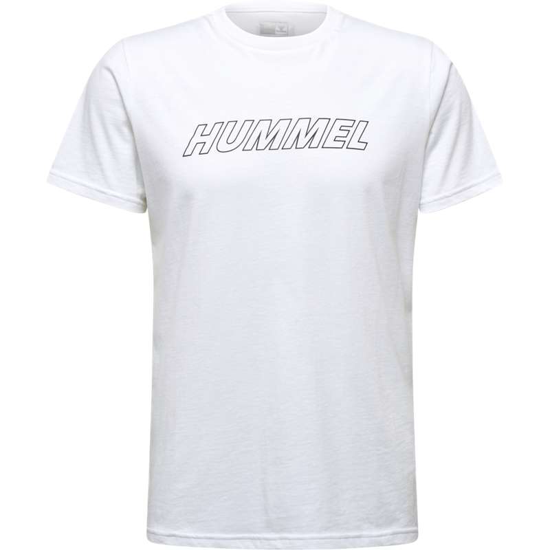 Hummel Te Callum 2-pack Cotton T-shirts Heren Zwart | 592742-824