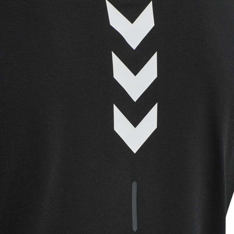 Hummel Te Callum Cotton Korte Broek Heren Zwart | 214037-462