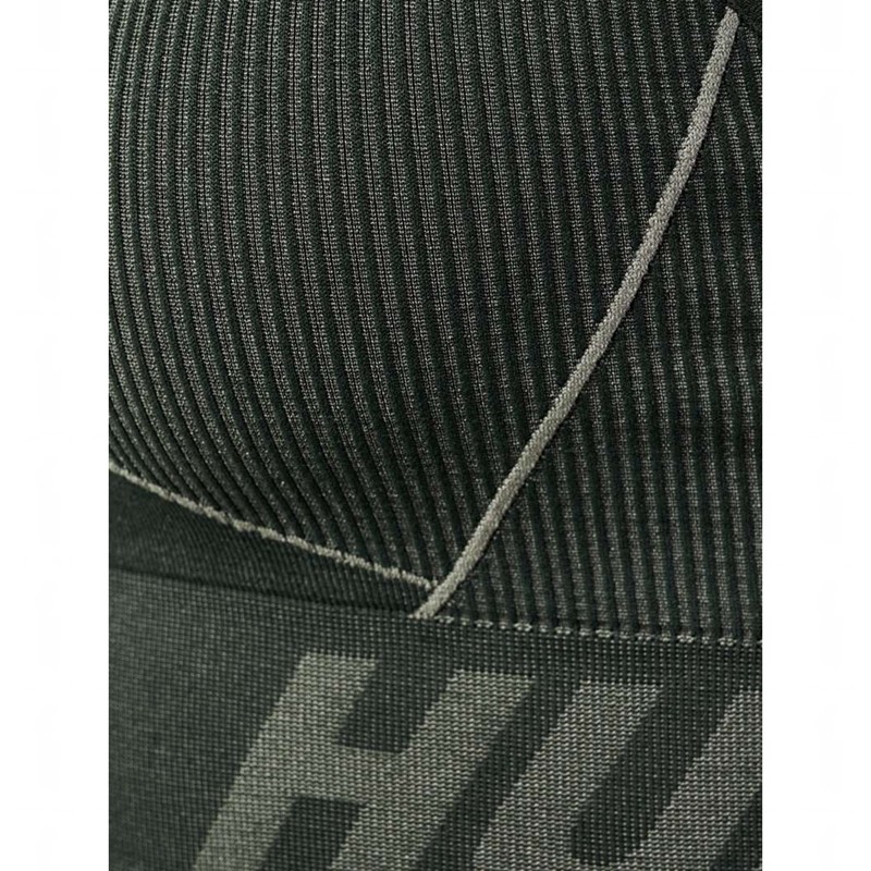 Hummel Te Christel Seamless Top Sportkleding Dames Groen | 717483-320