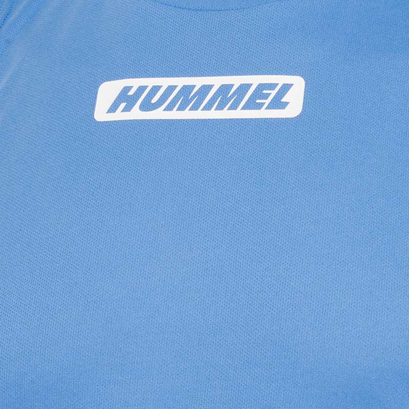 Hummel Te Curvy Plus Tanktop Dames Blauw | 459537-759