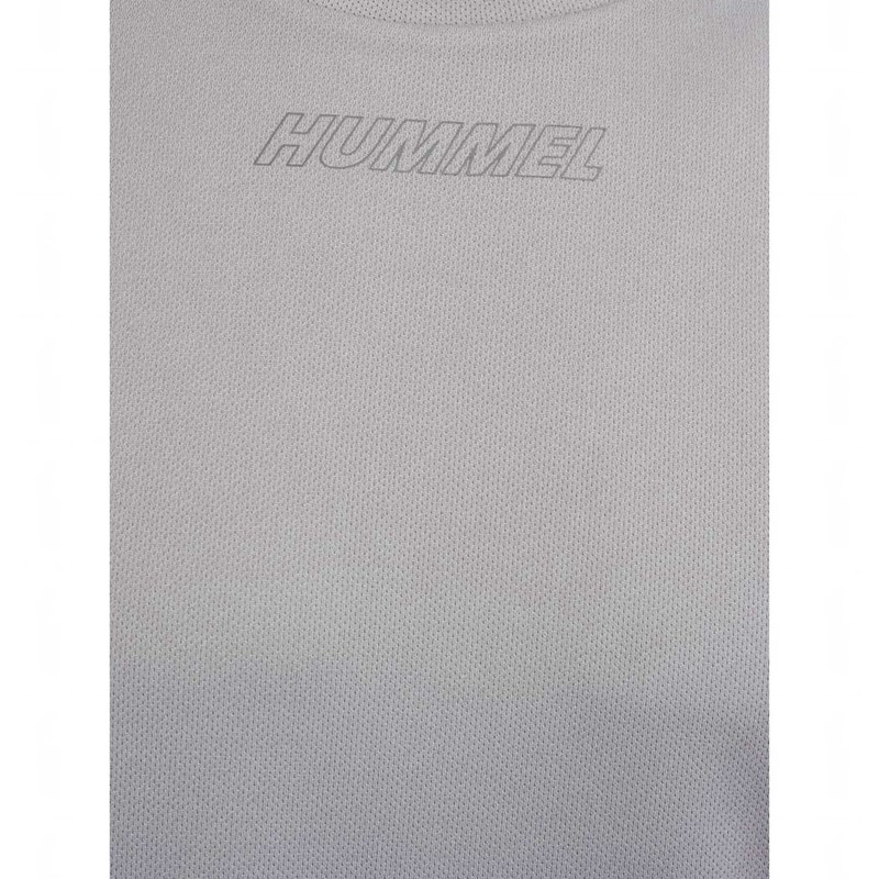 Hummel Te Flex Hardloopbroek Heren Grijs | 397295-496