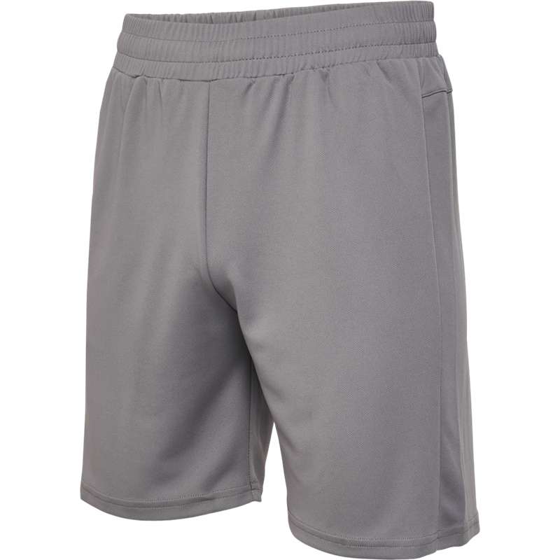 Hummel Te Flex Mesh Korte Broek Heren Grijs | 586713-538