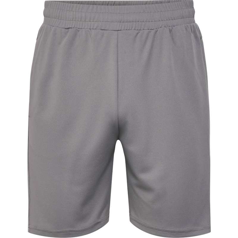 Hummel Te Flex Mesh Korte Broek Heren Grijs | 586713-538